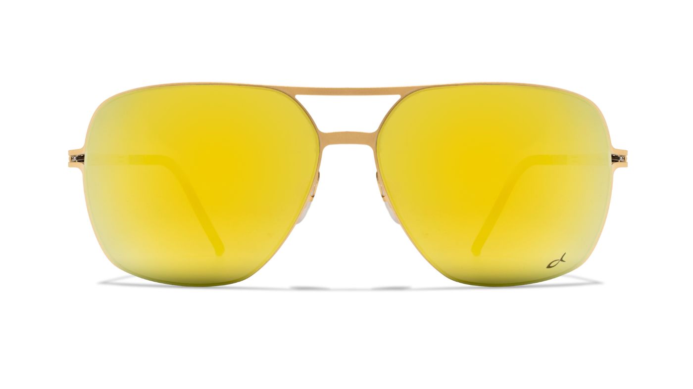 Nassau C536 BF726 Mat Gold