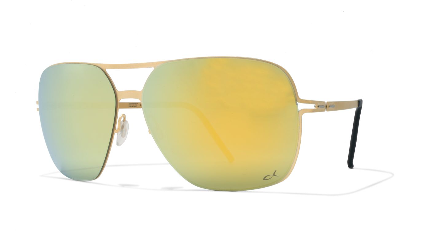 Nassau C536 BF726 Mat Gold