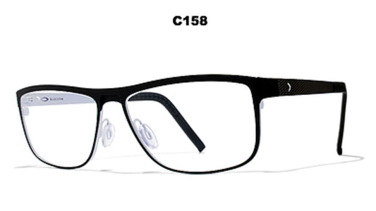 WoodFord C158 BF733 Black/White