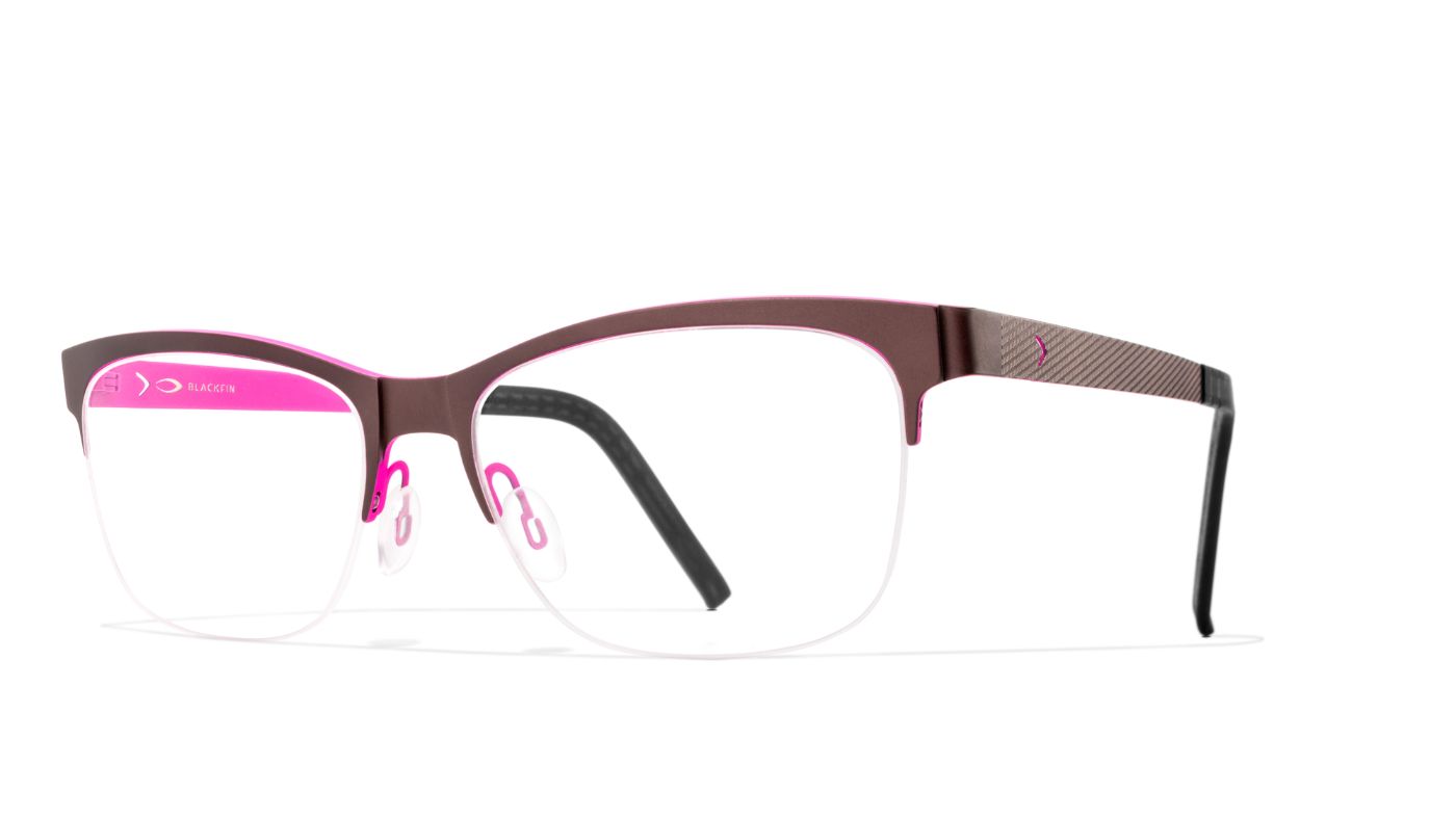 Lydney C568 BF749 Brown/Fuchsia