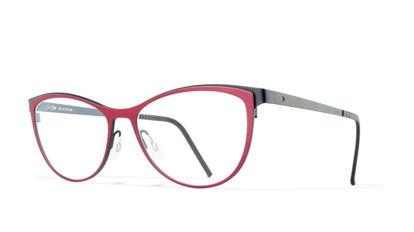 Halley C615 BF764 Red/Blue