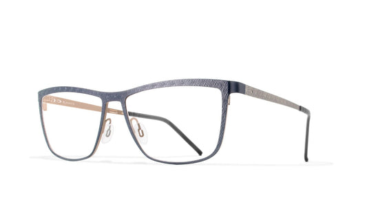 Loven C641 BF777 Blue/Dove Gray/