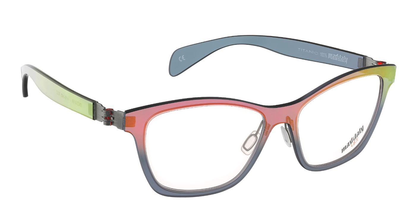 Indivia R02 Mirror Red