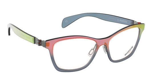 Indivia R02 Mirror Red