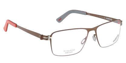 Saturno M05 Brown Titanium