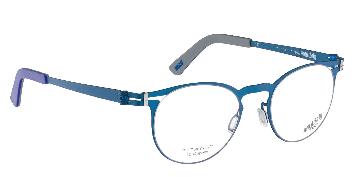 Nettuno Q05 Blue Titanium