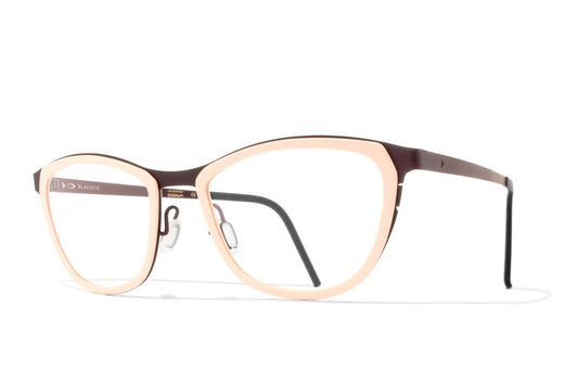 Glen Cove C666 BF791 Moka/Pale Pink