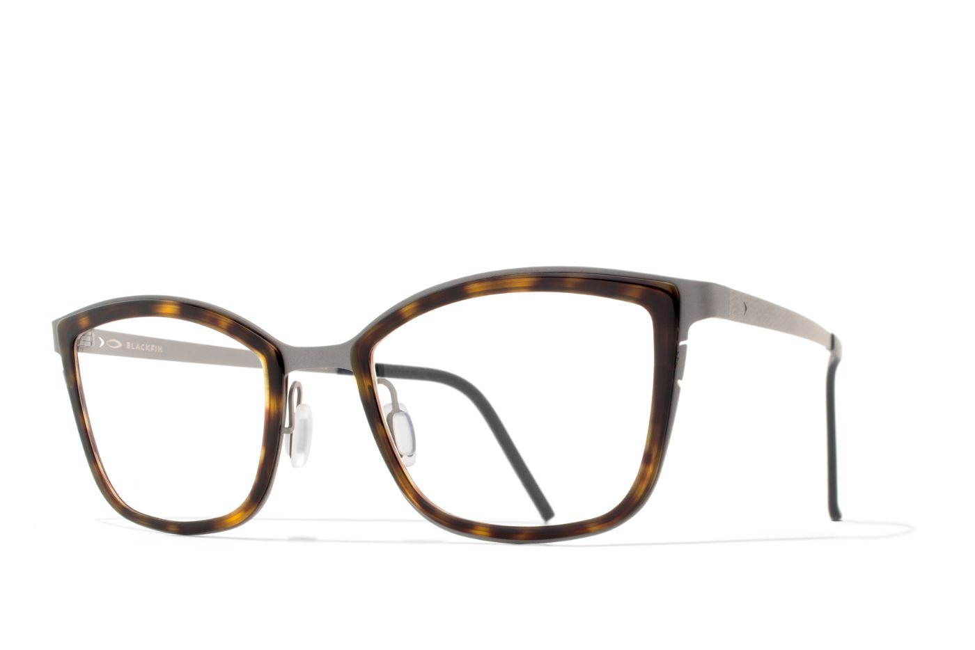 SeaRose C671 BF792 Silver/Havana