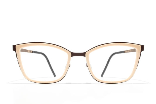 SeaRose C672 BF792 Moka/Beige