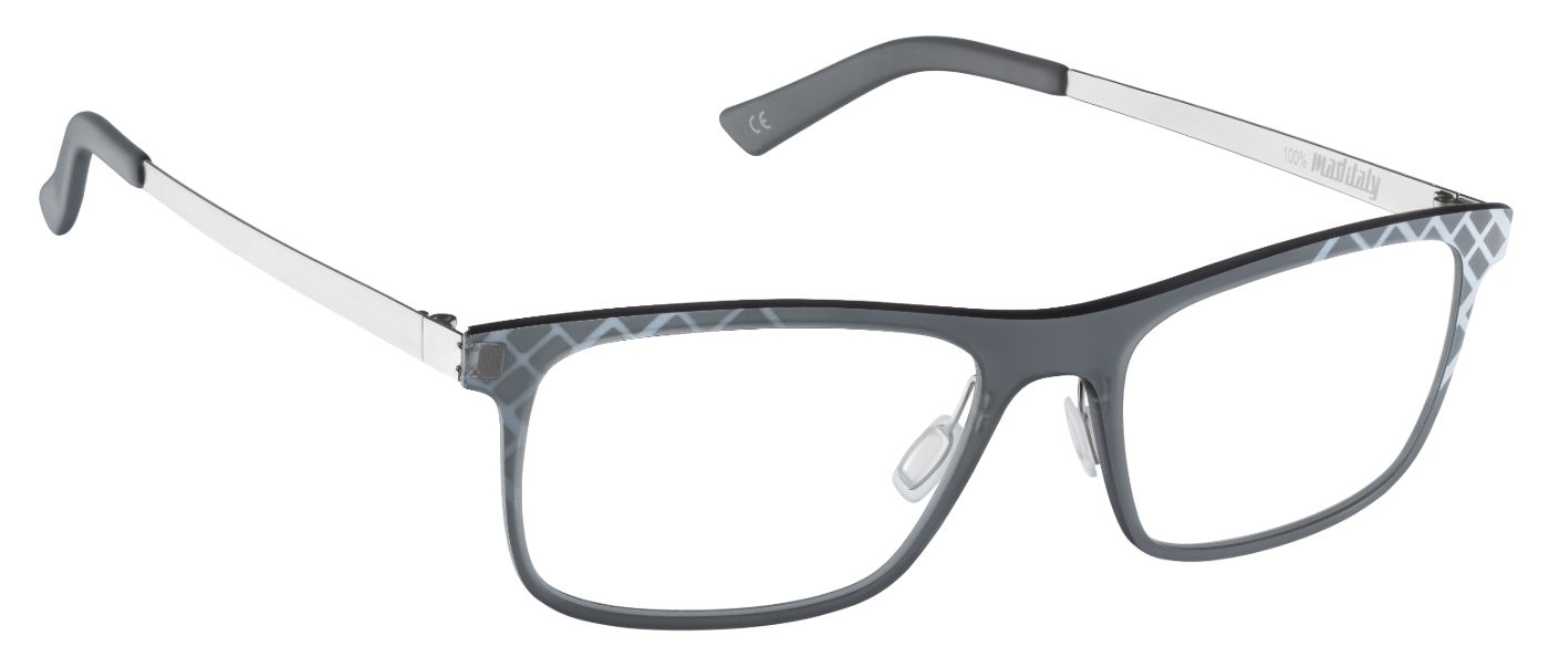 Amleto F02 Grey/Silver