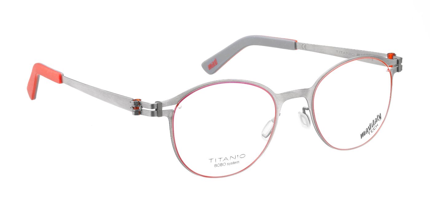 Calice R02 Grey/Red