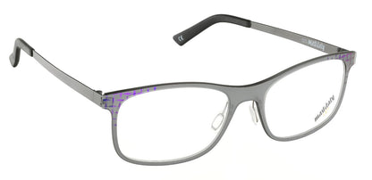 Sedano B66 Grey/Mirror Purple