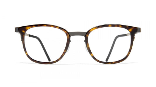 Lockeport C656 BF803 Gunmetal/Havana