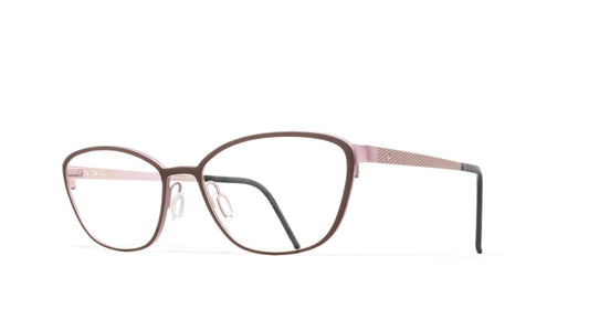 Saint Esprit C743 BF789 Brown/Purple