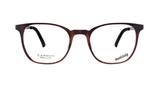 Bucatini A02 Marble Rust Brown