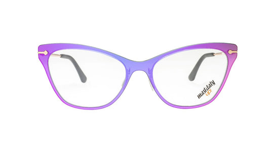 Butterfly H06 Purple/Green