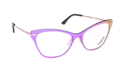 Butterfly H06 Purple/Green