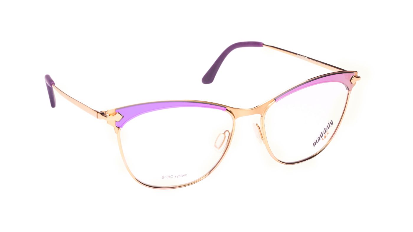 Penelope H01 Gold/Purple