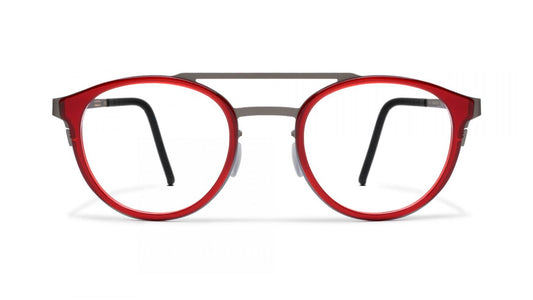 Brighton C657 BF834 Titanium/Red