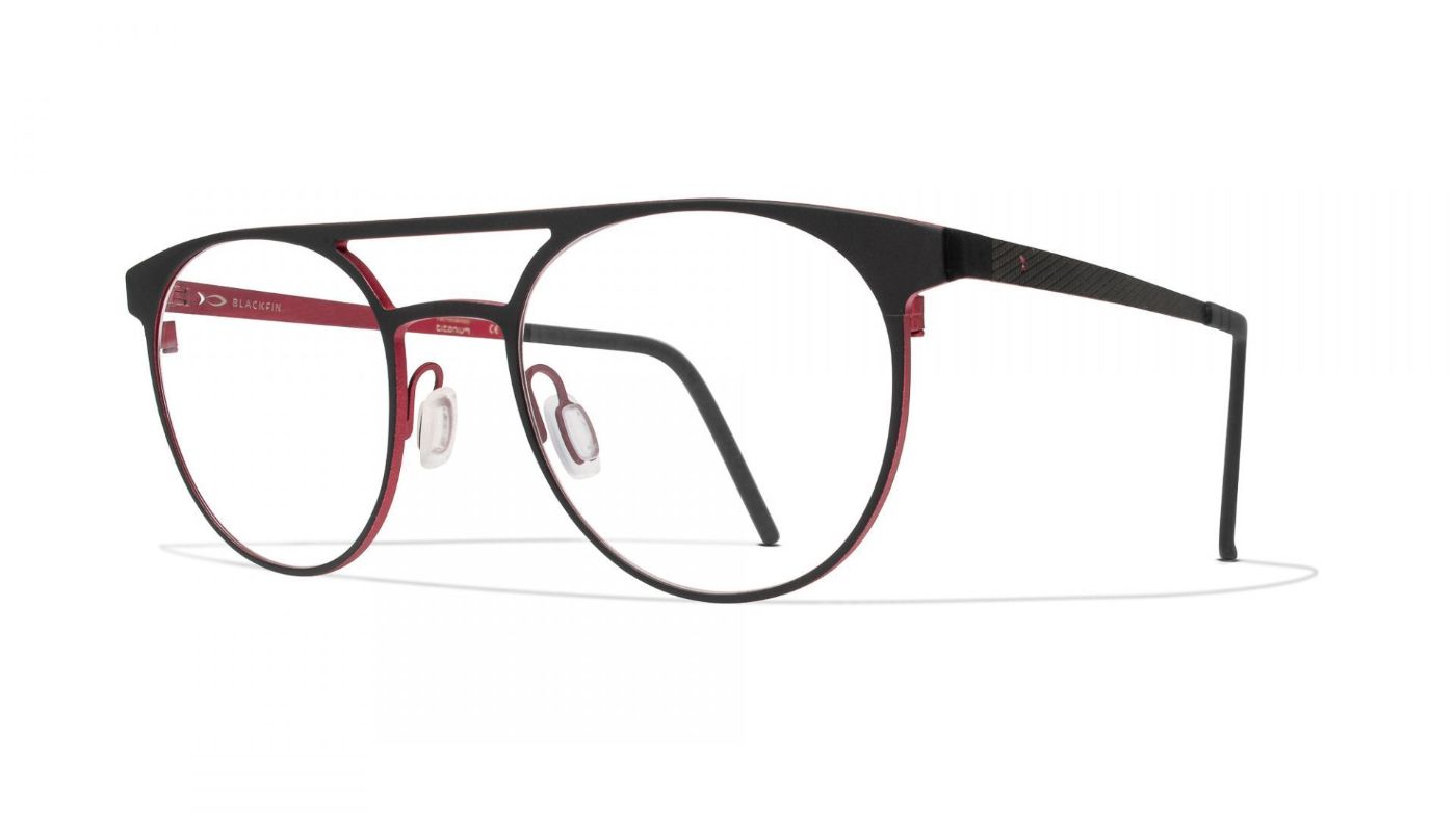 Sherman C601 BF846 Black/Red