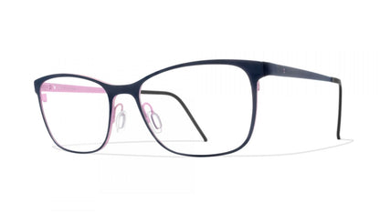 Salishan C753 BF817 Blue/Pink