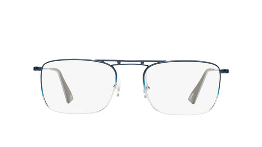Lonza C02 Silver/Navy