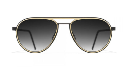 Neptune Beach C1040 BF867 Black/Light Gold