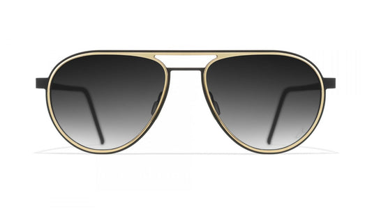 Neptune Beach C1040 BF867 Black/Light Gold