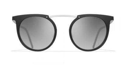 Silverdale LM C1004 BF828 Black/Silver (Polarized)