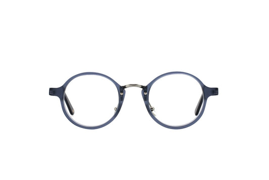 Reunion Combo S46 C36 Gun Metal/Navy Blue Matt (3196)
