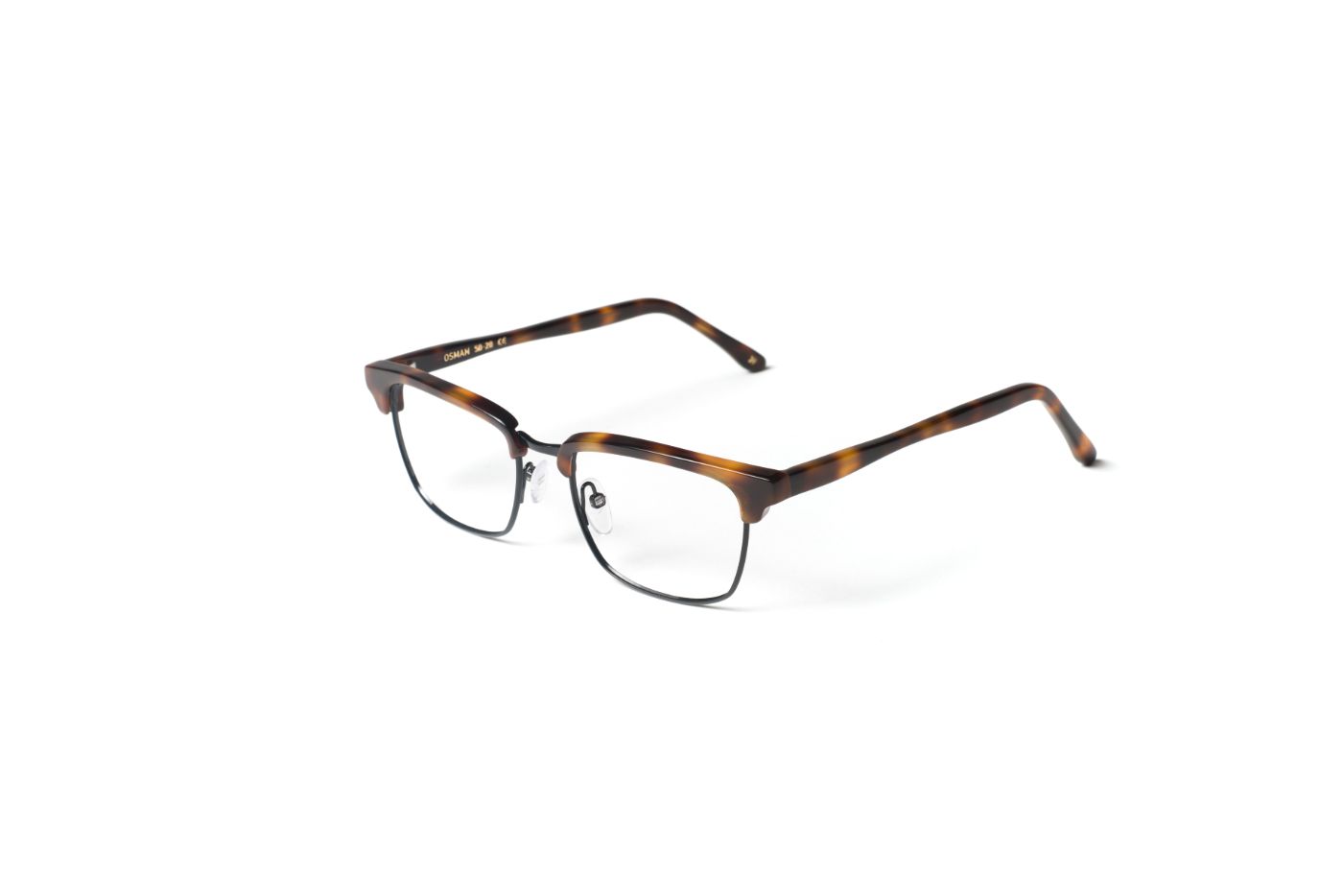 Osman C39 Black/Havana Maculato (2883)