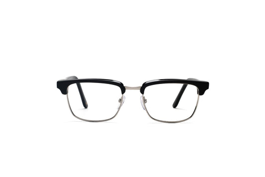 Osman C01 Silver/Black (2882)