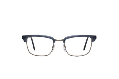 Osman C36 Gun Metal/Navy Blue Matt (3248)