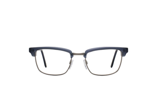 Osman C36 Gun Metal/Navy Blue Matt (3248)