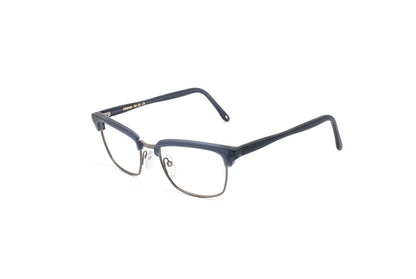 Osman C36 Gun Metal/Navy Blue Matt (3248)