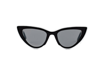 Orchid Skin C01 Black/White (Flat Grey) (3126)