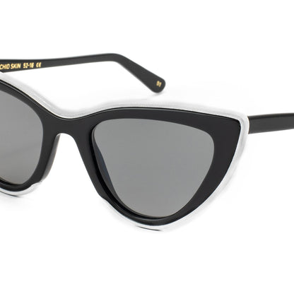 Orchid Skin C01 Black/White (Flat Grey) (3126)