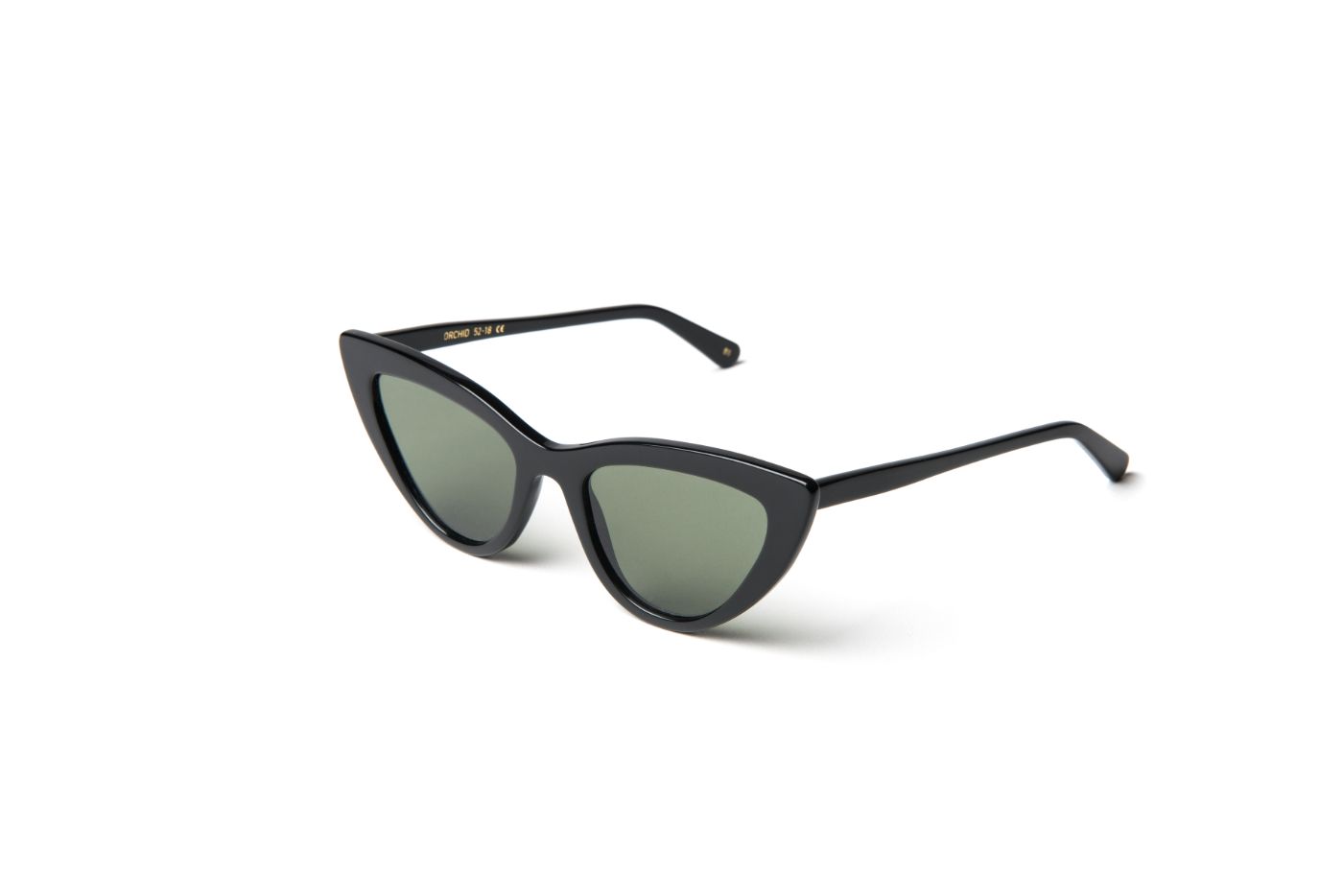 Orchid Sun C01 Black (Flat Green G15) (2990)