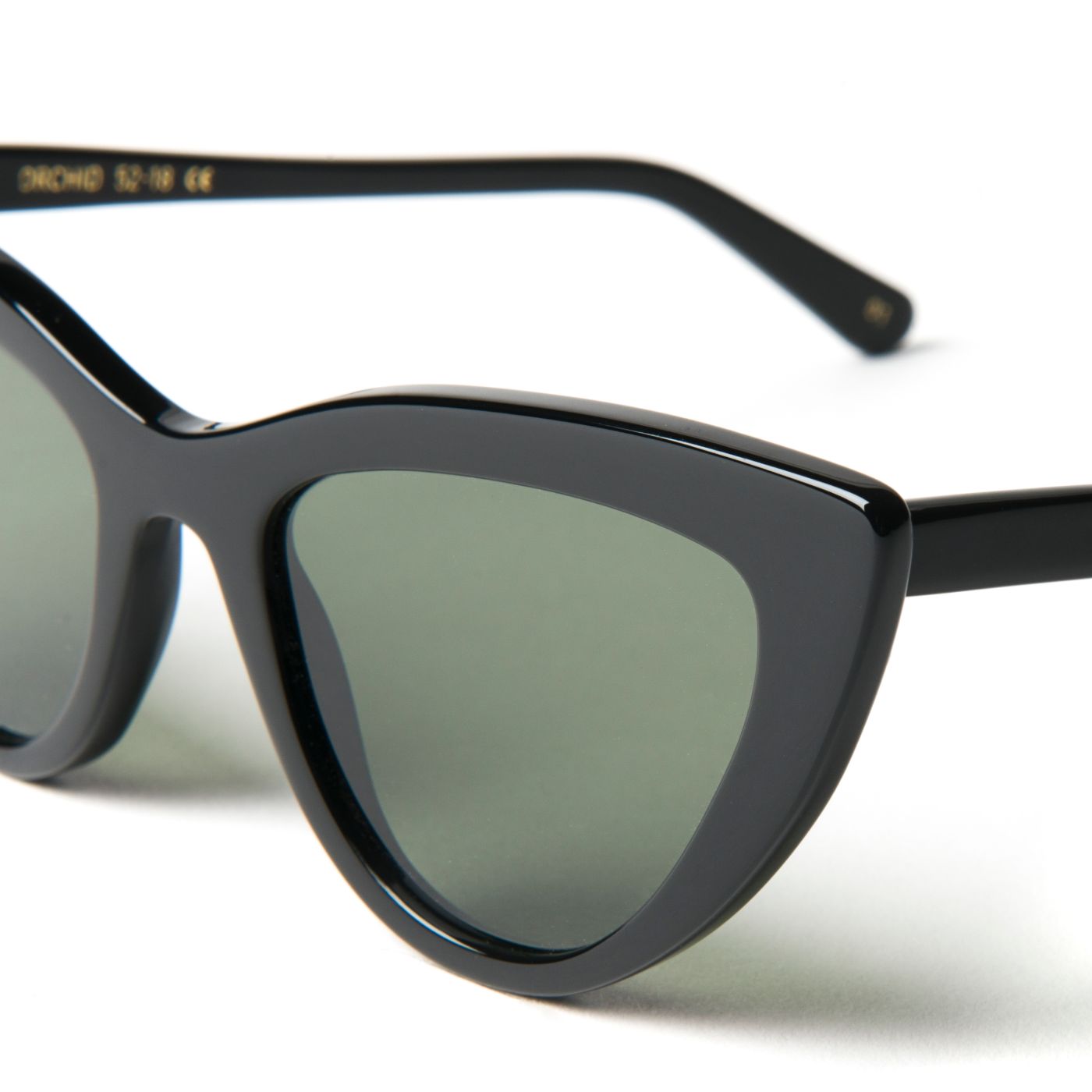 Orchid Sun C01 Black (Flat Green G15) (2990)