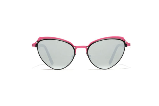 Monarch C25 Red (Flat Silv Mirr) (2722)