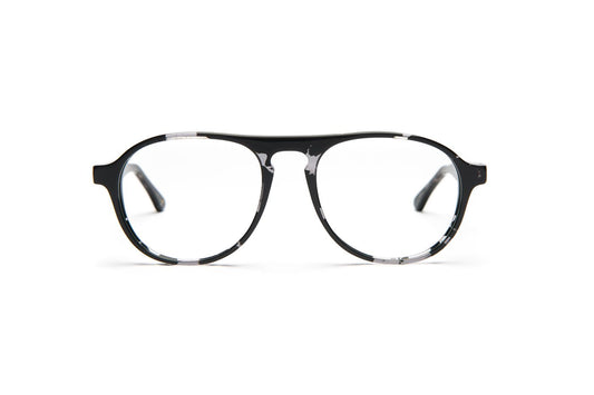 Kinshasa C61 Havana Black White (3033)