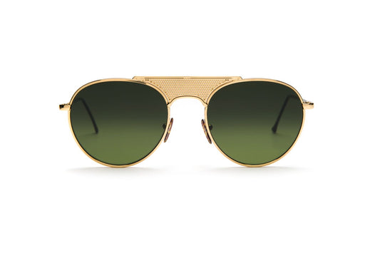 Kerio C01 Gold/Black (Green G15 Gradient) (3020)