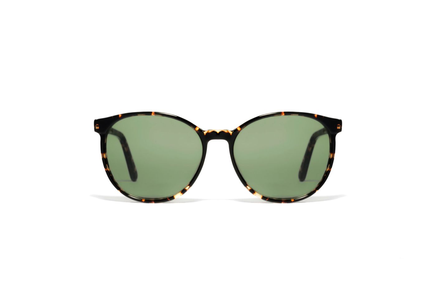 Keren Sun S54 C09 Havana Scuro (Green G15) (1749)