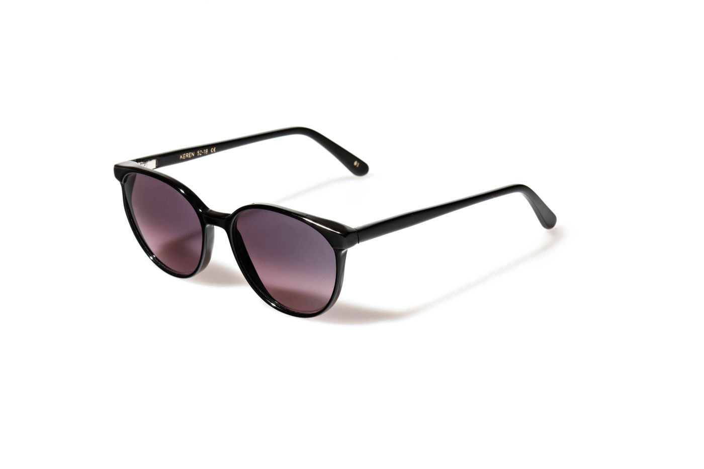 Keren Sun S52 C01 (Violet) Black (Violet Gradient Photochromic) (0067)