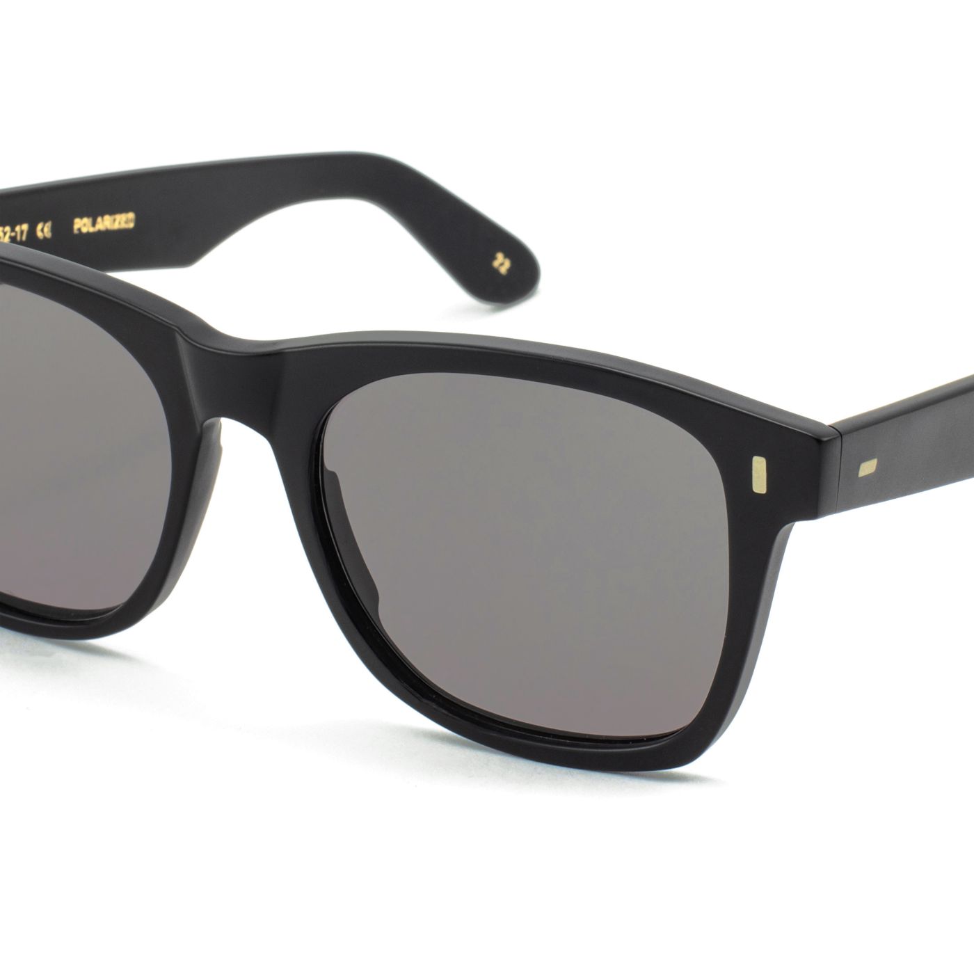 Jambo Sun S52 C22 Black Matt (Grey Polarized) (3122)