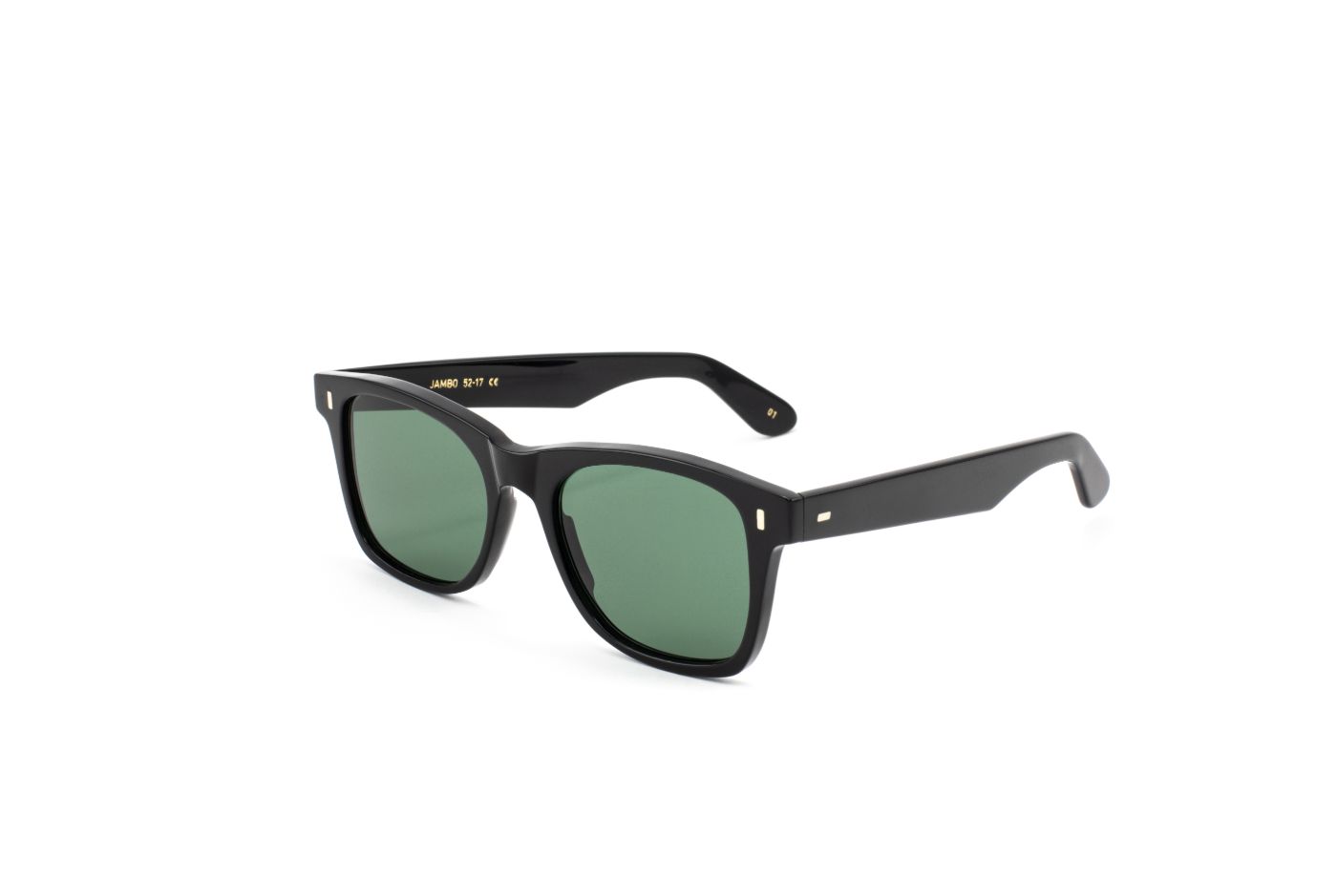 Jambo Sun S52 C01 (GRN) Black (Green G15) (3123)