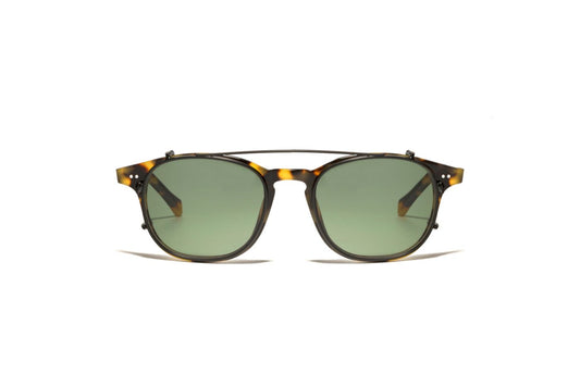 Fez Clip-On S49 C01 Black (Green) (2470)