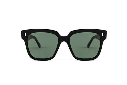 Dakhla Sun C01 Black (Green G15) (3117)