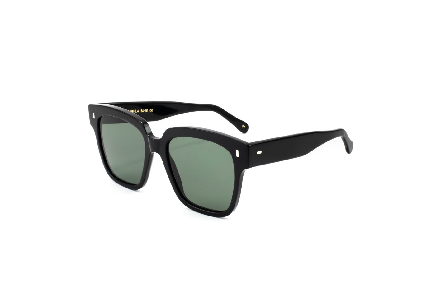 Dakhla Sun C01 Black (Green G15) (3117)