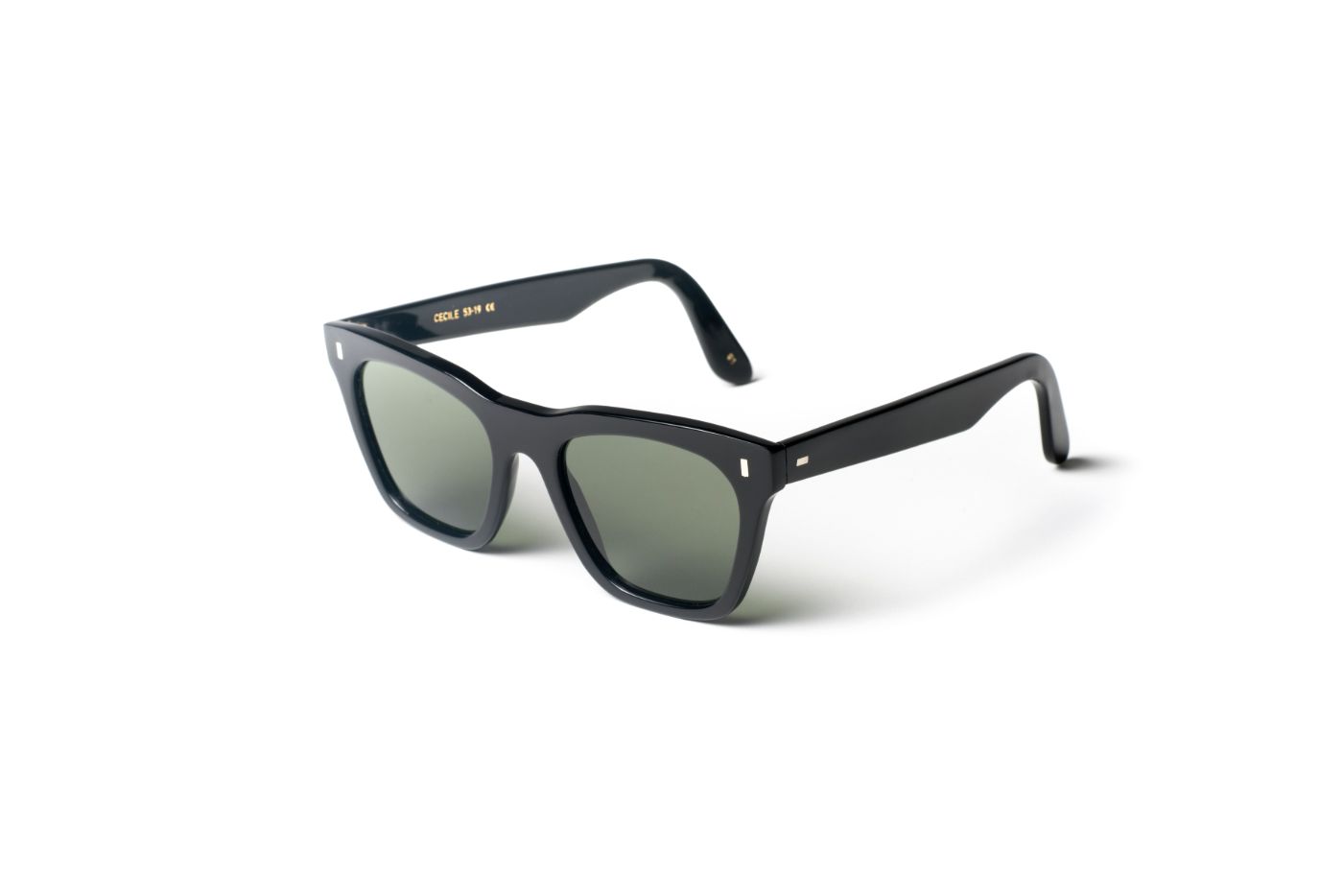 Cecile Sun C01 Black (Green G15) (2907)